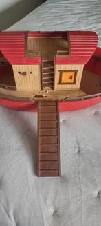 Ark van Noach Playmobil met boeken, Ophalen of Verzenden, Gebruikt