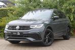Volkswagen Tiguan 1.4 TSI eHybrid 3X R-Line | Panoramadak |, Voorwielaandrijving, 1716 kg, Zwart, 4 cilinders