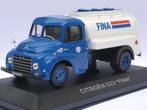 Citroen U23 tankwagen "Fina" Altaya 1:43, Ophalen of Verzenden, Nieuw, Auto, Overige merken