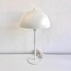Mooie metalen mushroom lamp | Jysk, Ophalen of Verzenden, Zo goed als nieuw, Metaal, Modern