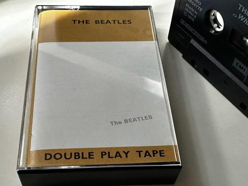 The Beatles - The White Album, Cd's en Dvd's, Cassettebandjes, Zo goed als nieuw, Origineel, Ophalen of Verzenden