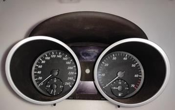Reparatie MB SLK A171 LCD instrumentenpaneel beschikbaar voor biedingen