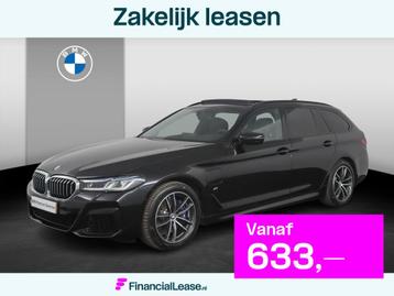 BMW 5-serie Touring 530e xDrive Business Edition Plus M-Spor beschikbaar voor biedingen