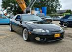 Toyota Soarer GTT 1JZ GTE VVTI JDM, Achterwielaandrijving, Zwart, 4 stoelen, Zwart