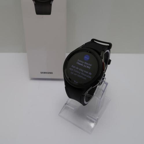 Samsung Galaxy Watch 6 Classic 43mm LTE | in Goede Staat, Sieraden, Tassen en Uiterlijk, Smartwatches, Zo goed als nieuw
