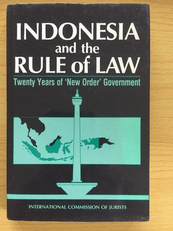 Kritische studie onafhankelijke rechtspleging in Indonesië beschikbaar voor biedingen