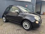 Fiat 500 1.2 Lounge Automaat Panoramadak NAP! Inruil mogelij, Auto's, Euro 5, Stof, Gebruikt, 1242 cc