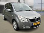 Opel Agila 1.2 Edition Automaat 1e Eig. 40.500 km +NAP NL-au, Auto's, Stof, Gebruikt, 4 cilinders, Stoelverwarming