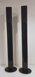 Harman Kardon SAT-TS2BQ + HTFS 2 Standaards (120W), S, S, 120 watt of meer, Front, Rear of Stereo speakers