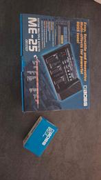Boss ME-25 Multi Effect & Boss Blues Driver, Muziek en Instrumenten, Effecten, Ophalen, Zo goed als nieuw, Multi-effect