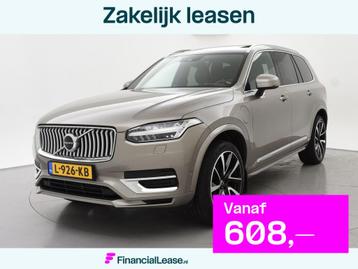 Volvo XC90 2.0 T8 390 PK PLUG-IN 7P INSCRIPTION + TREKHAAK | beschikbaar voor biedingen