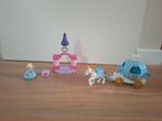 Duplo Prinses met Koets - Compleet! 6153, Ophalen of Verzenden, Zo goed als nieuw, Complete set, Duplo