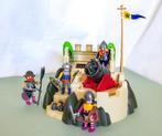 Playmobil Ridderburcht 4133, Ophalen of Verzenden, Zo goed als nieuw, Complete set