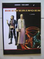 Bezweringen. 1. Louise., Eén stripboek, Ophalen of Verzenden, Gelezen