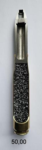 Britse 20mm Oerlikon Target Practice DOORSNEDE, Verzamelen, Militaria | Tweede Wereldoorlog, Ophalen of Verzenden, Landmacht, Engeland