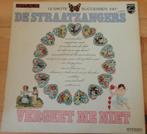 De Straatzangers - 12 successen (LP), Ophalen of Verzenden, Gebruikt, 12 inch, Levenslied of Smartlap