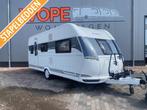 Hobby De Luxe 540 KMFE MOVER & DOREMA OCTAVIA, Rondzit, Hobby, Bedrijf, Schokbreker