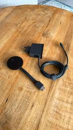 Google Chromecast Ultra 4K + Lan, Ophalen of Verzenden, Zo goed als nieuw, Zonder harde schijf