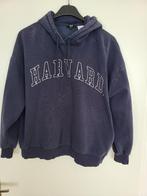 Trui (hoodie) "Harvard", maat XXL, Kleding | Dames, Blauw, Maat 46/48 (XL) of groter, Ophalen of Verzenden, Zo goed als nieuw