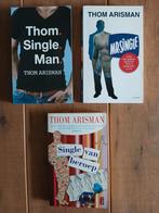 BOEKEN VAN THOM ARISMAN, Ophalen of Verzenden, Zo goed als nieuw, Thom  Arisman, Verhalen