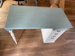 Bureau 120x60 met 4 lades, Huis en Inrichting, Ophalen of Verzenden, Gebruikt