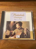 Wim van Beek - Martinikerk Groningen (Bach, Bohm, Orgel), Verzenden, Classicisme, Zo goed als nieuw, Overige typen