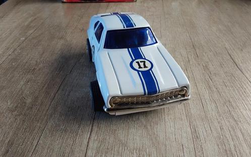 Camaro Z28, Chevrolet - Japan blik auto, Antiek en Kunst, Antiek | Speelgoed, Ophalen of Verzenden