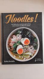 Kathy Kordalis - Noodles! - Nederlandse editie, Azië en Oosters, Ophalen of Verzenden, Zo goed als nieuw, Kathy Kordalis
