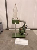 Huvema Houtmotafzuiger / Zaagselafzuiger, Doe-het-zelf en Verbouw, Ophalen, Gebruikt, Afzuiger