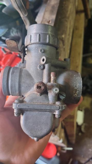 2keer 34mm carburateur  beschikbaar voor biedingen