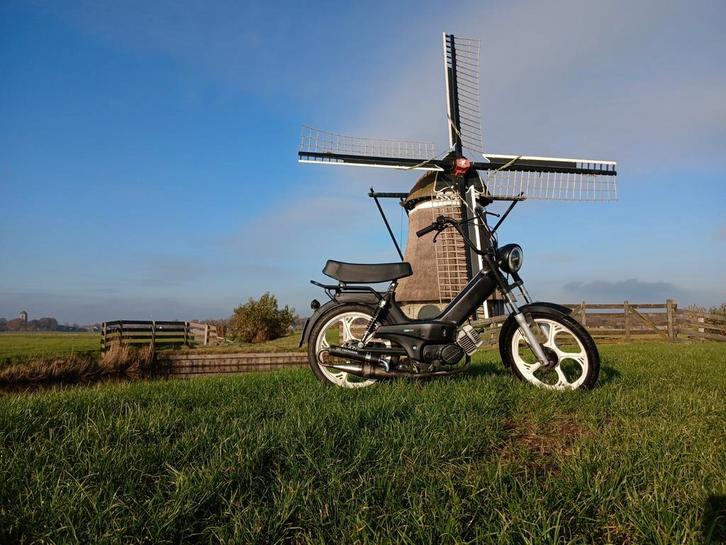 Getunede tomos a3 65cc, Fietsen en Brommers, Brommers | Tomos, Standard, Ophalen