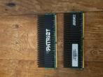 4gb ddr2 patriot, Computers en Software, RAM geheugen, Ophalen of Verzenden, Zo goed als nieuw, DDR2, Desktop