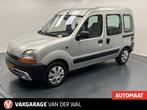 Renault Kangoo combi 1.4i Automaat-Trekhaak-Elek.ramen-Elek., Stof, Gebruikt, Huisgarantie, 4 cilinders