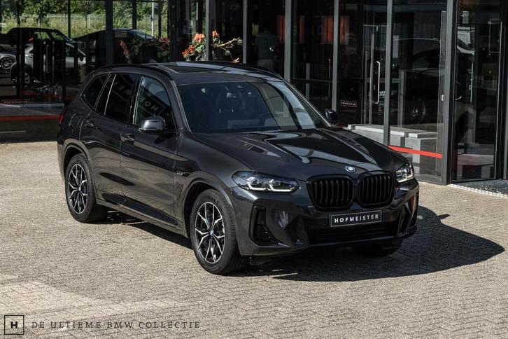 BMW X3 xDrive 30e M-Sport | Pano | Memory | BTW, Auto's, BMW, Bedrijf, Te koop, X3, 4x4, ABS, Achteruitrijcamera, Airbags, Airconditioning