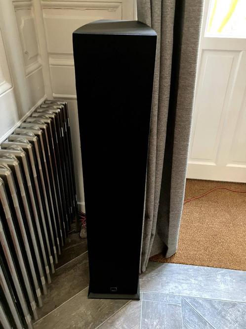 Dali suite 2.8 speakers!, Audio, Tv en Foto, Luidsprekers, Gebruikt, Front, Rear of Stereo speakers, 120 watt of meer, Overige merken