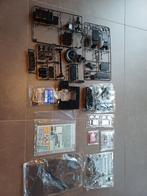 Tamiya Man TGX 18.540 4X2 Body set, Hobby en Vrije tijd, Modelbouw | Radiografisch | Auto's, Elektro, Schaal 1:14, Nieuw, Ophalen of Verzenden