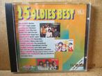 adver340 25 oldies best 5, Ophalen, Gebruikt