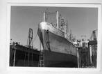 scheepvaart-foto#kaart-107-steel maker, Verzamelen, Ophalen of Verzenden, Zo goed als nieuw, Motorboot, Boek of Tijdschrift