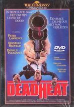 DVD - Dead Heat met Peter Lawrence en Donald Pleasance, Ophalen of Verzenden, Zo goed als nieuw, Vanaf 6 jaar, Actie