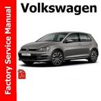 Volkswagen Golf MK7 Workshop manual op DVD in PDF, Auto diversen, Handleidingen en Instructieboekjes, Verzenden
