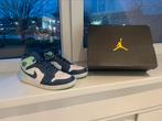 Retro Jordan 1’s maat 43, Blauw, Ophalen of Verzenden, Nike Air Jordan, Sneakers of Gympen