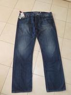 NIEUW Guess jeans W 42 = 2 XL HEREN blauw model Lincoln, Guess Lincoln, Nieuw, W40 - W42 (confectie 56/58), Verzenden