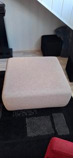 Hocker / Voetenbank - 90x90cm, Ophalen, Vierkant, 75 tot 100 cm, Zo goed als nieuw