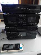 Philips Stereo Set + Boxen- Vintage!, Audio, Tv en Foto, Stereo-sets, Philips, Gebruikt, Tuner of Radio, Losse componenten