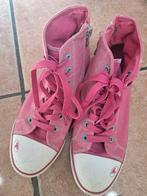 Nieuw roze sneakers met ritsen, Tom Tailor, Jongen of Meisje, Schoenen, Nieuw