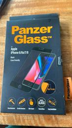 Panzer Glass voor iPhone 6/6s/7/8 nieuw screen beschermer, Verzenden, Zo goed als nieuw