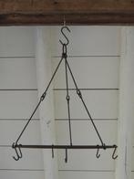 Woondecoratie smeedijzer € 19,95, Huis en Inrichting, Ophalen, Nieuw