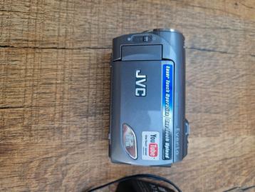JVC memory camcorder Everio GZ-MS100E beschikbaar voor biedingen