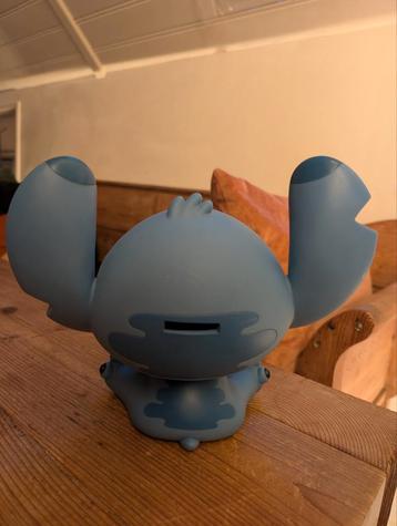 Stitch Spaarpot - Zo Goed Als Nieuw! beschikbaar voor biedingen
