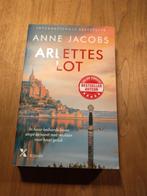 Anne Jacobs: Arlettes Lot, Ophalen of Verzenden, Zo goed als nieuw, Nederland